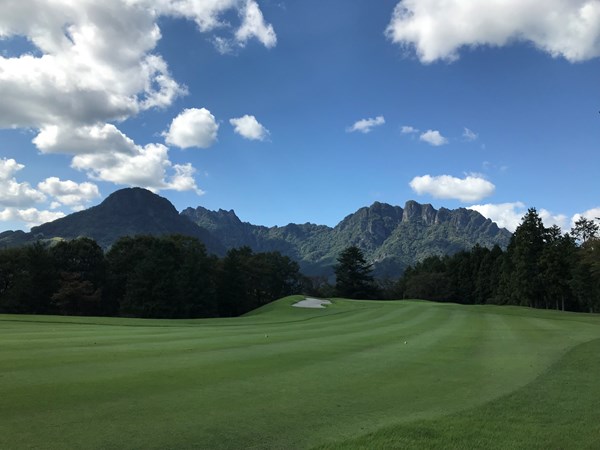 妙義カントリークラブ【アコーディア】（群馬県）