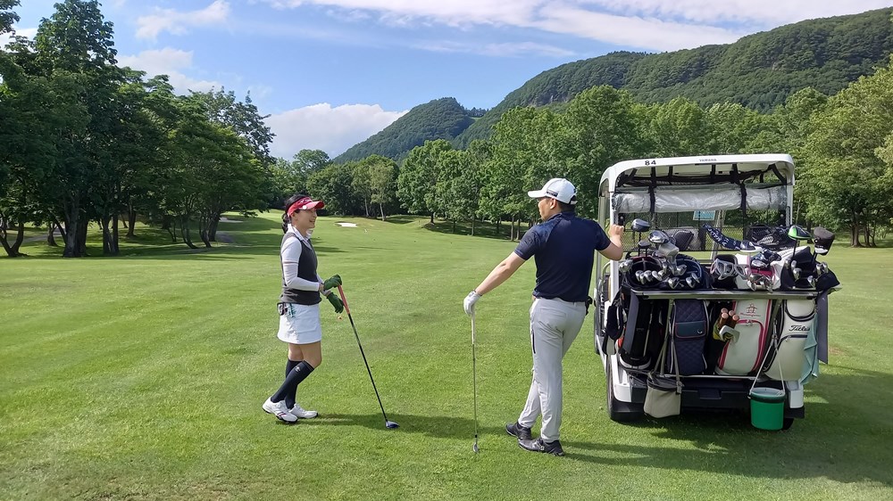 水上高原ゴルフコース 画像1