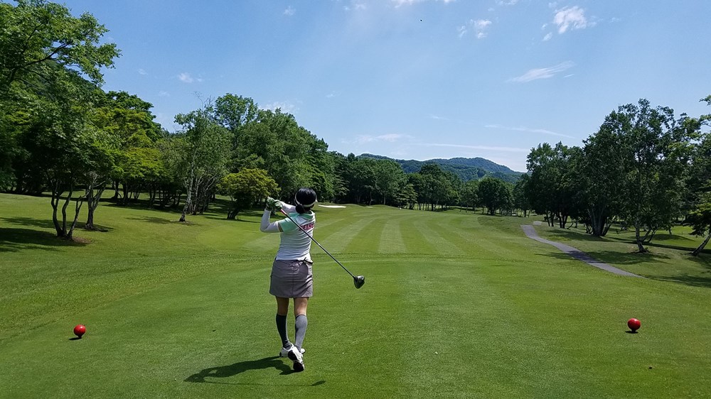 水上高原ゴルフコース 画像2