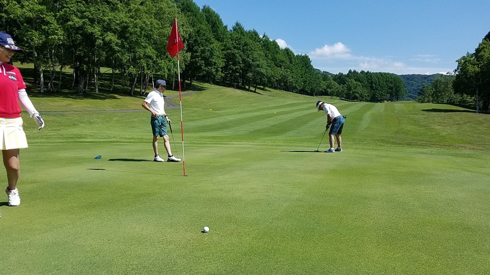 水上高原ゴルフコース 画像3