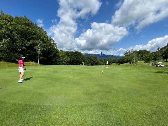水上高原ゴルフコース 画像1