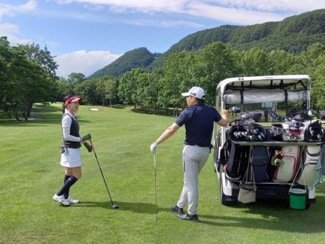 水上高原ゴルフコース 画像2