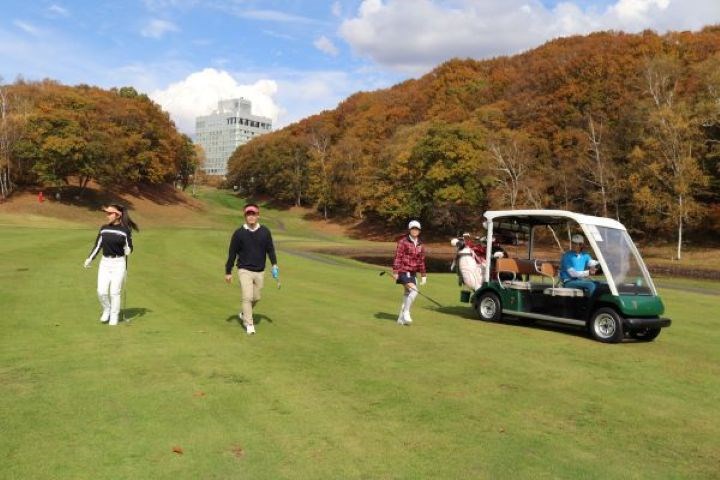 水上高原ゴルフコース 画像4