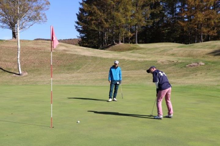 水上高原ゴルフコース 画像3