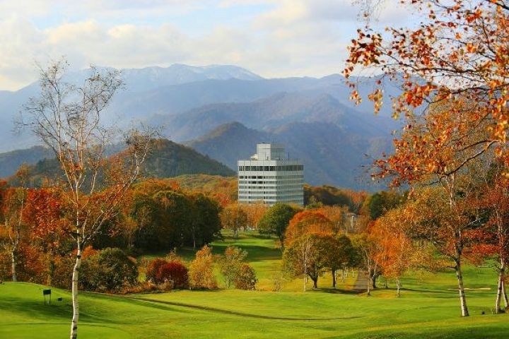 水上高原ゴルフコース 画像6