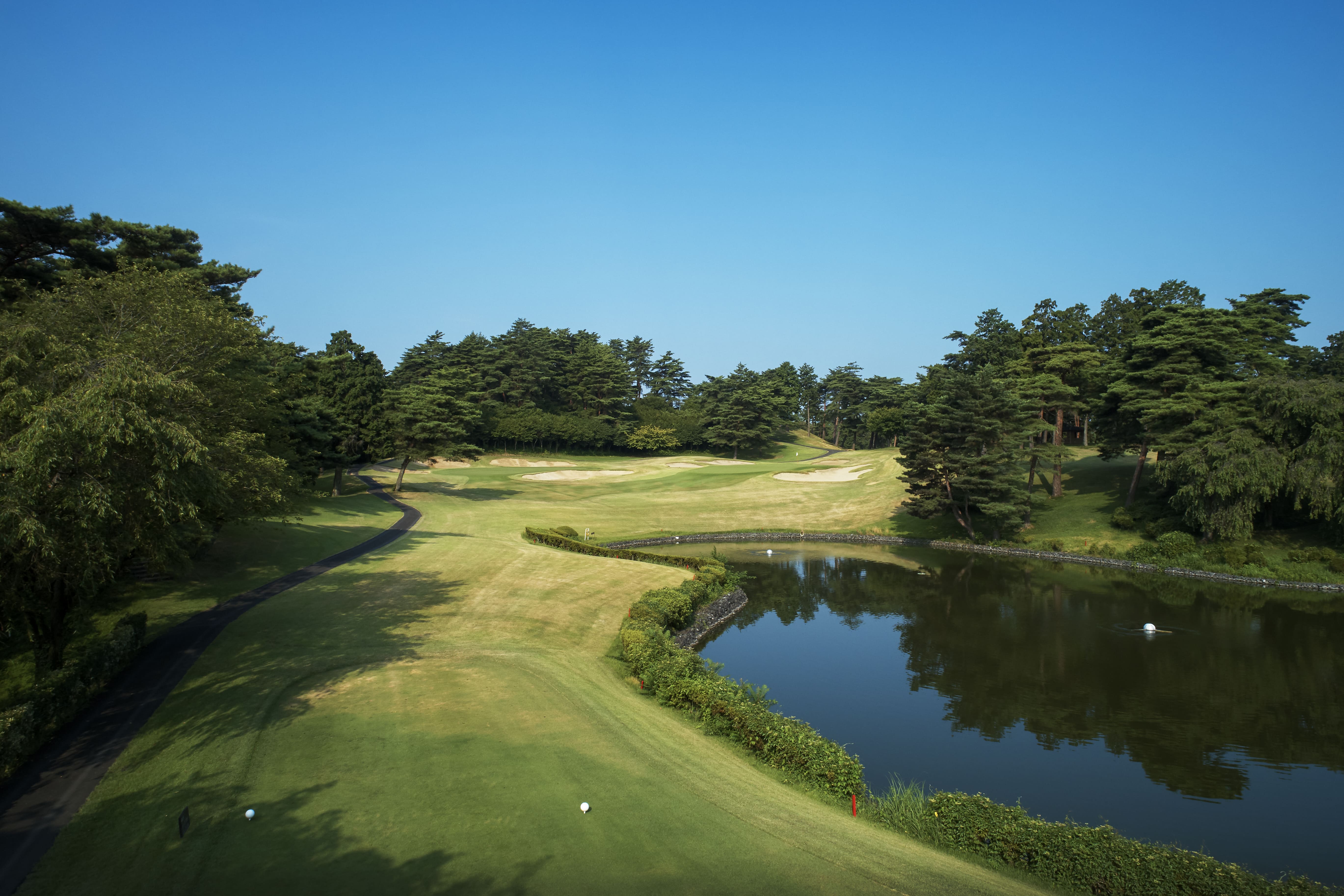 久邇カントリークラブを予約する｜GDOゴルフ場予約