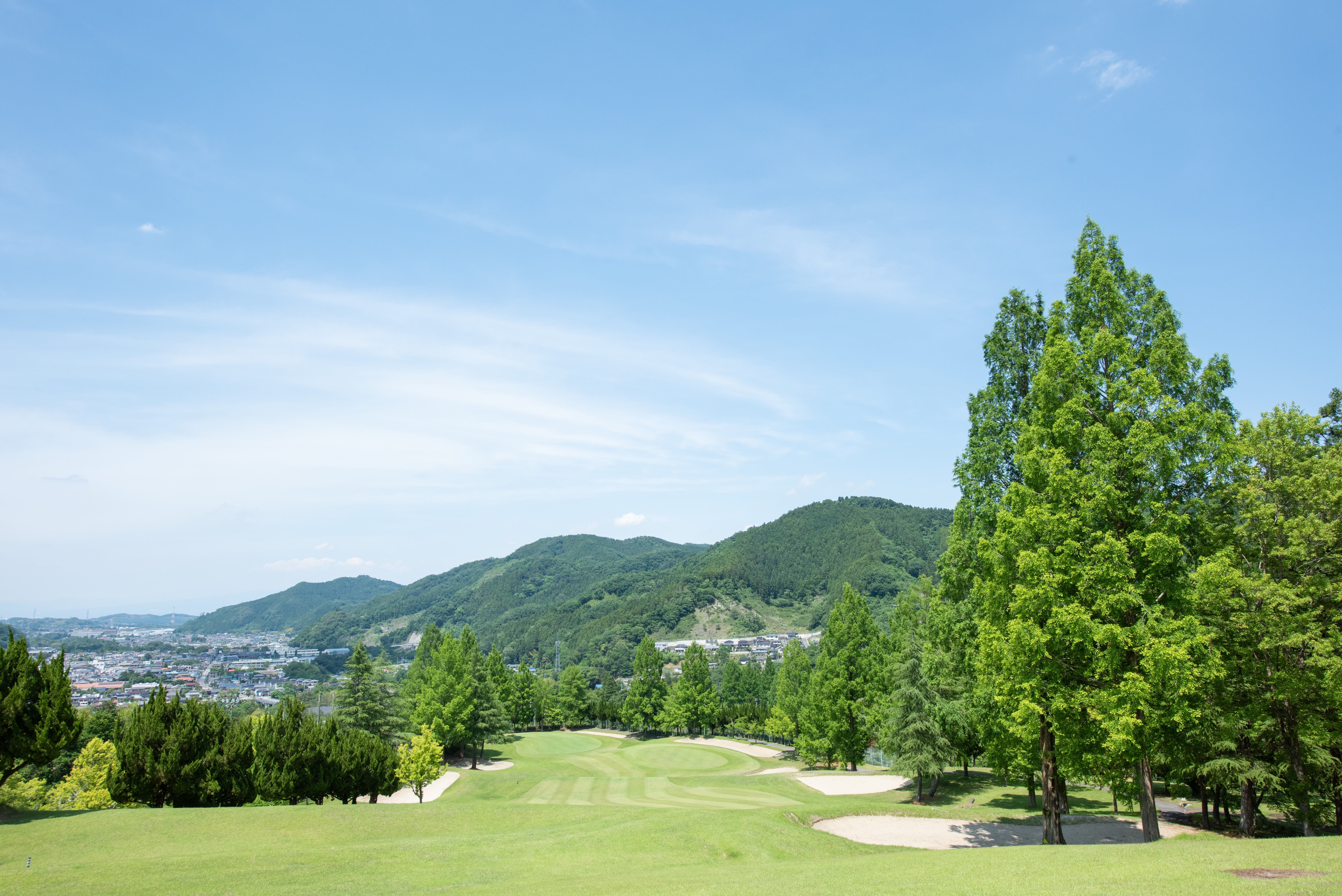 埼玉国際ゴルフ倶楽部（埼玉県）