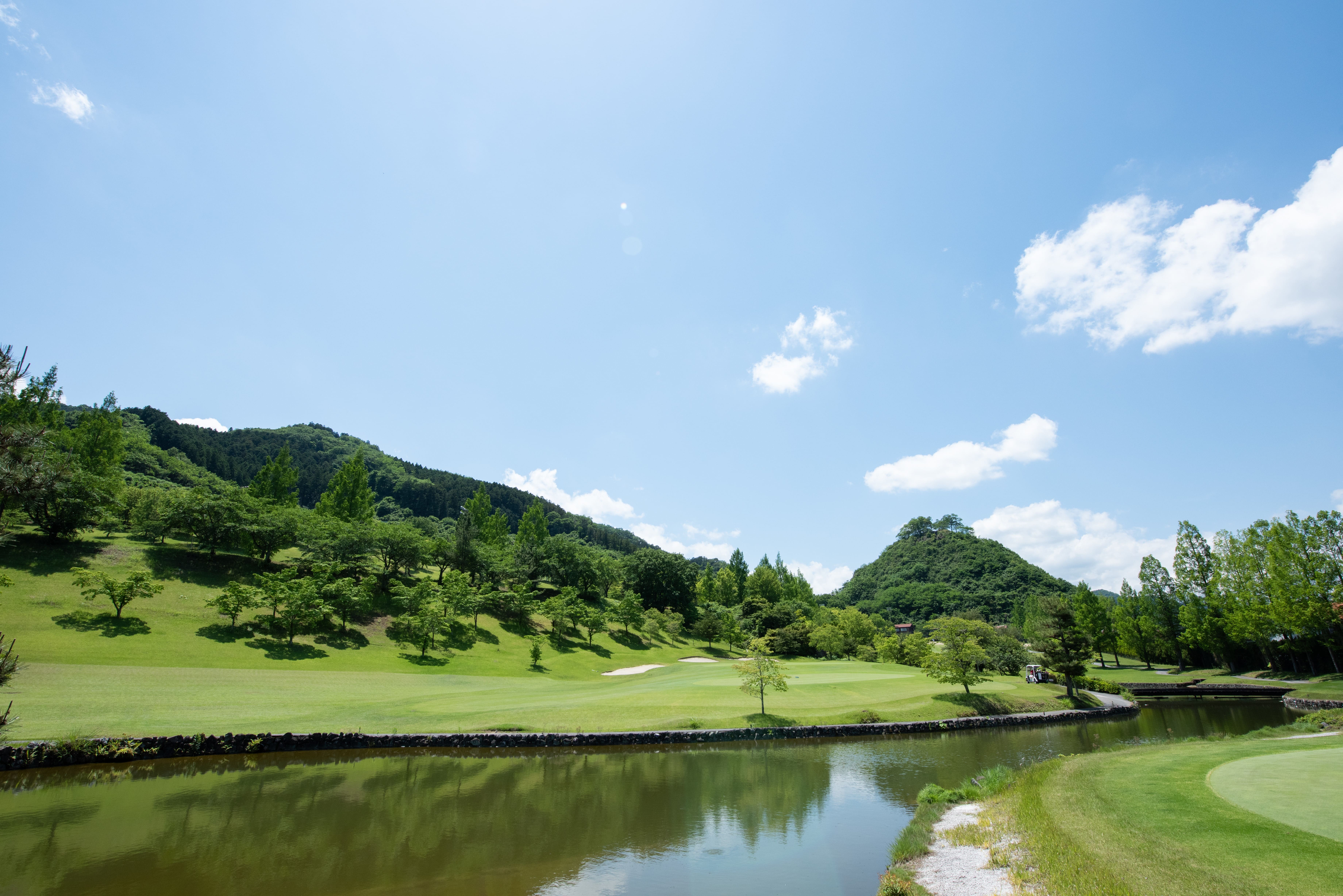 埼玉国際ゴルフ倶楽部