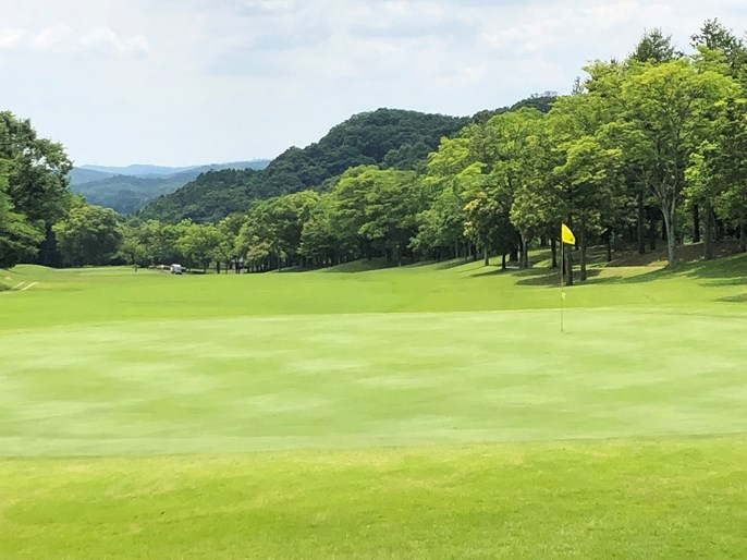 森林公園ゴルフ倶楽部 画像3