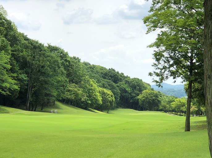 森林公園ゴルフ倶楽部 画像4