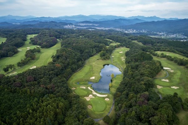 新武蔵丘ゴルフコース（埼玉県）