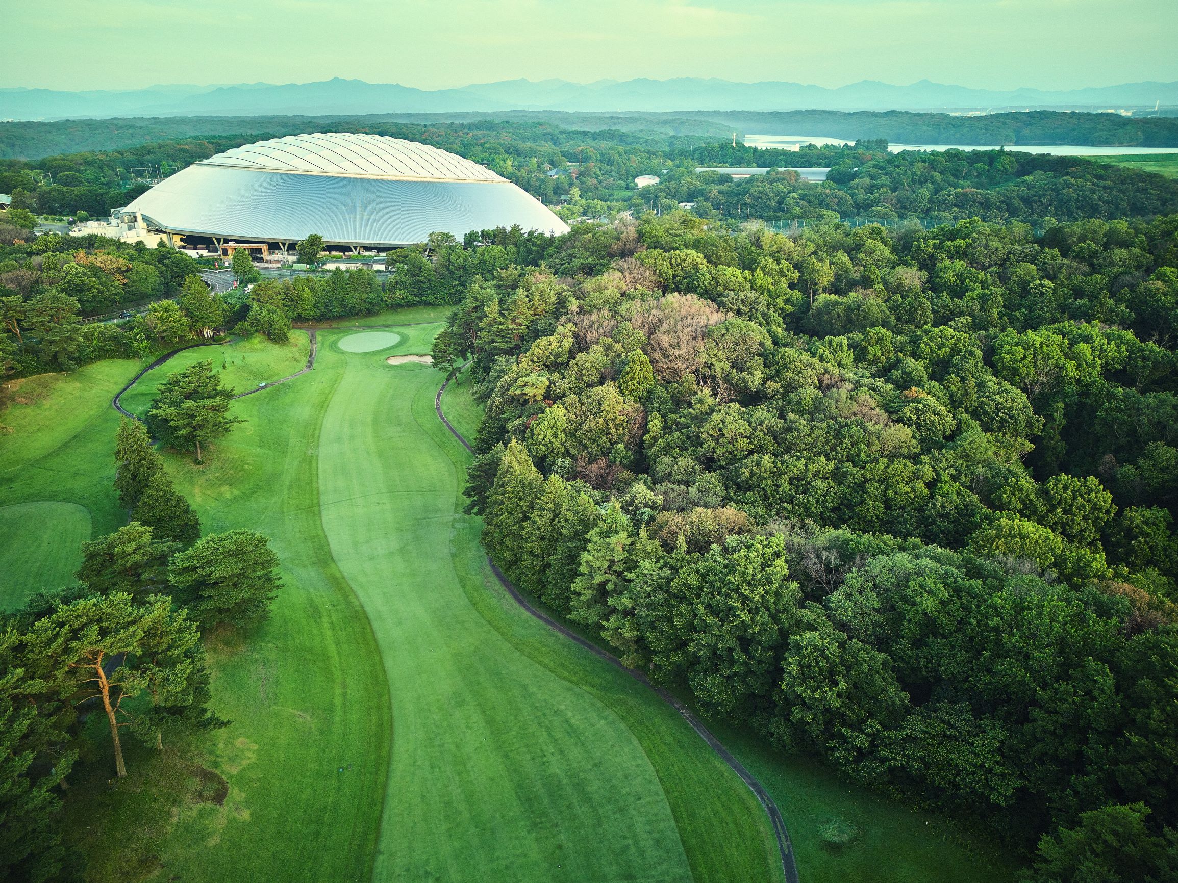 西武園ゴルフ場（埼玉県）