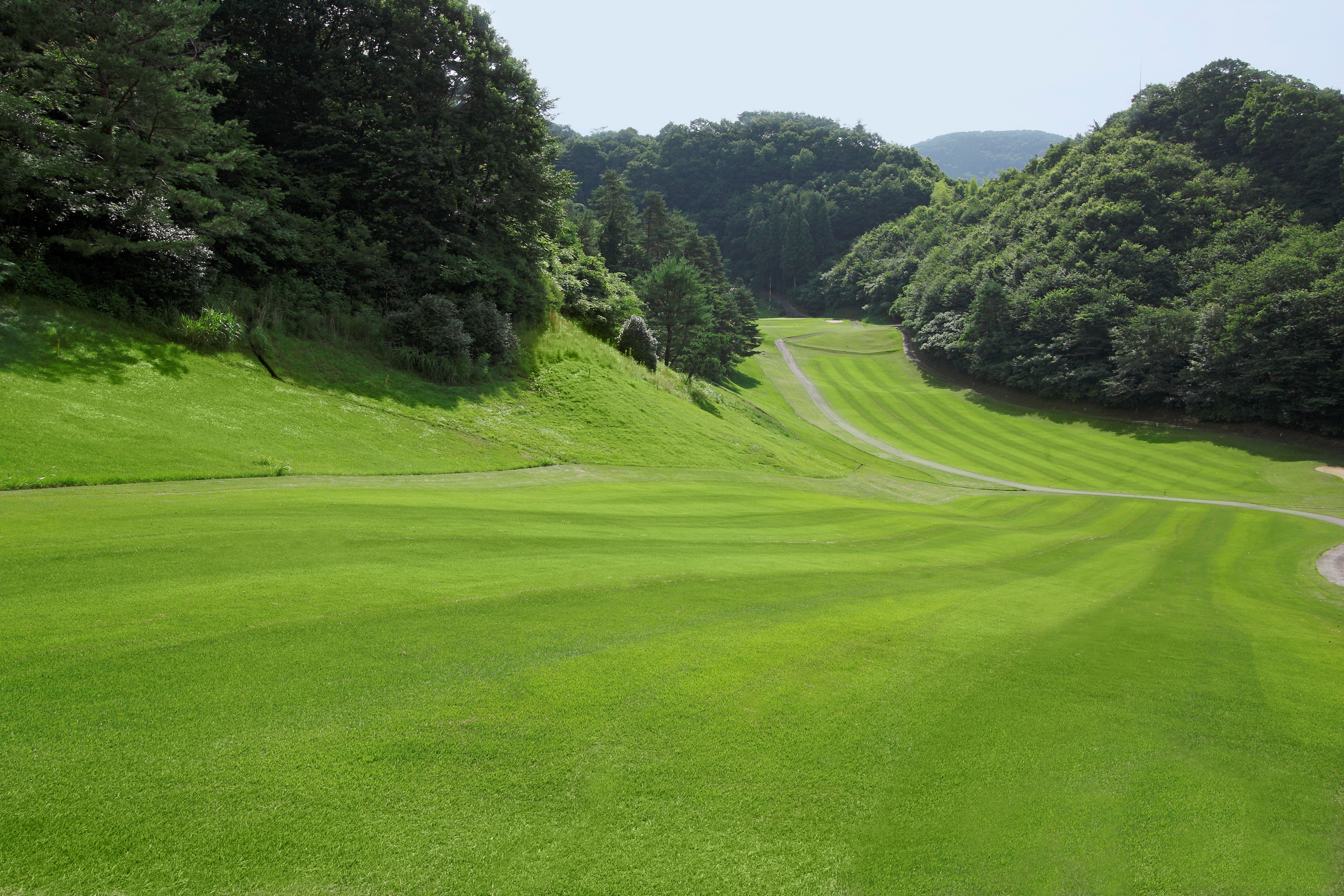 秩父 の ゴルフ 場