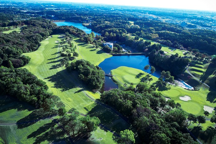 武蔵丘ゴルフコース