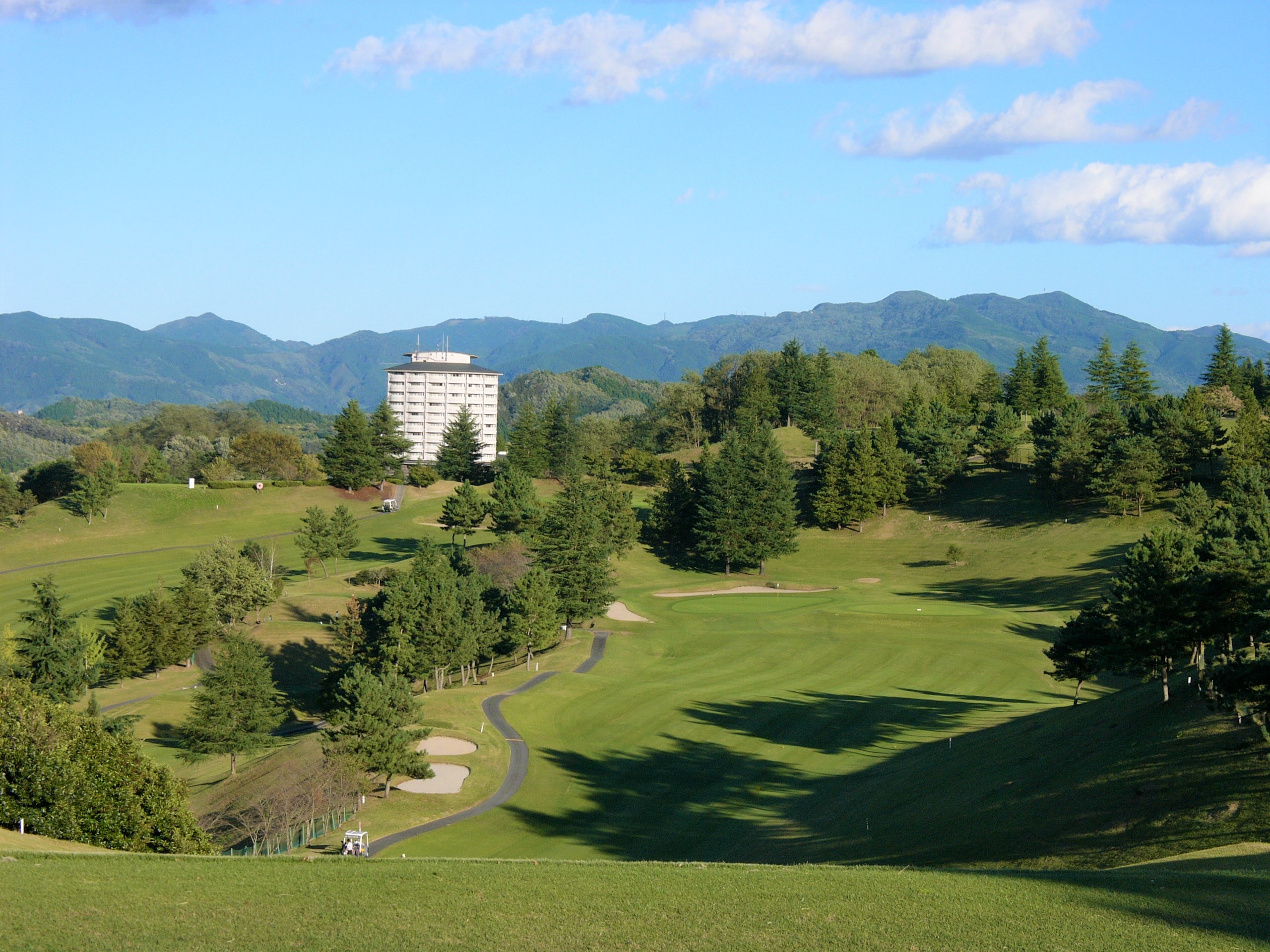 ユニオンエースゴルフクラブ