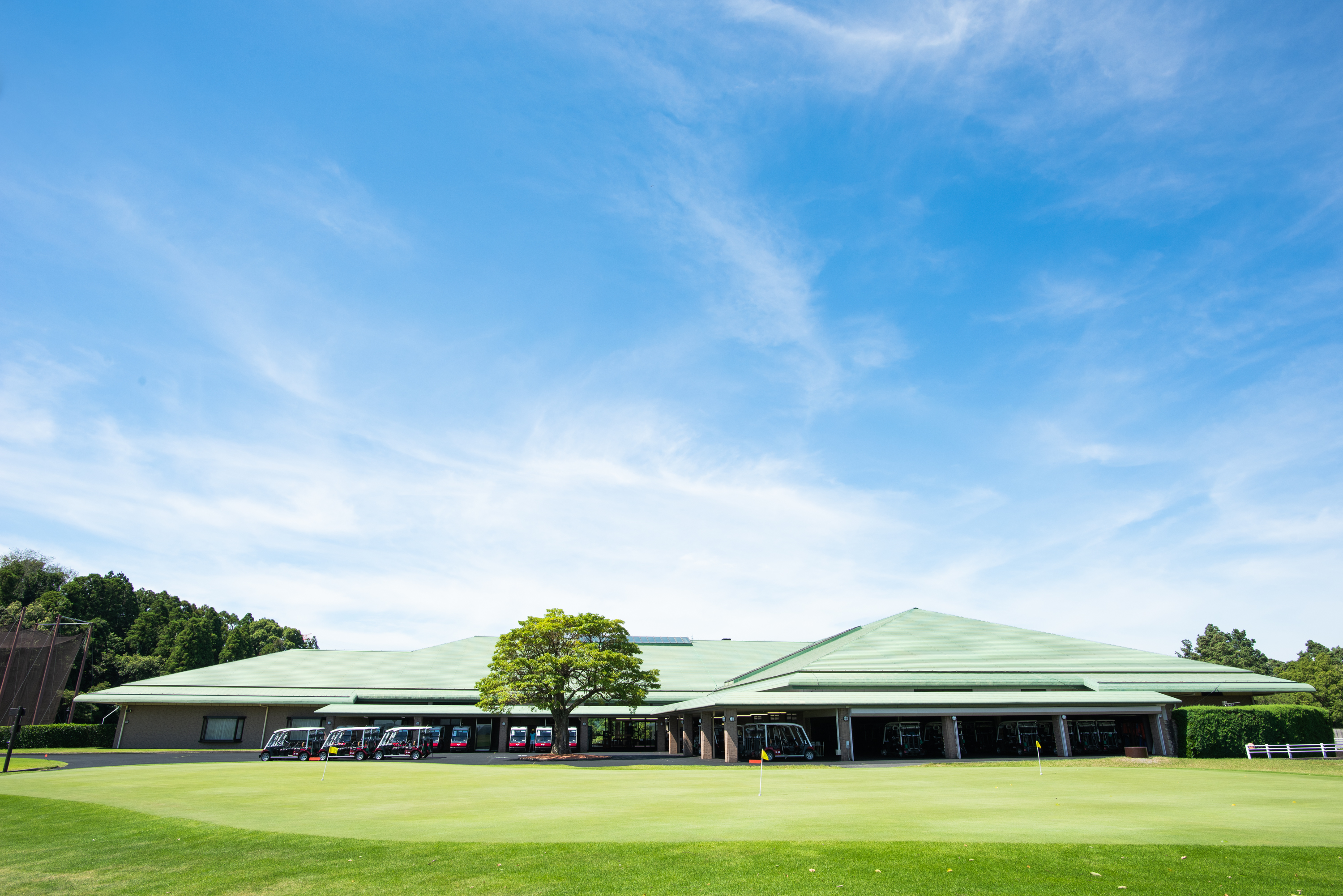 市原ゴルフクラブ柿の木台コース（千葉県）