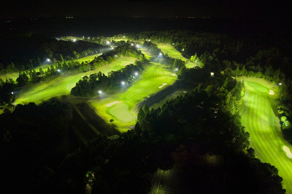 市原ゴルフクラブ柿の木台コース 画像7
