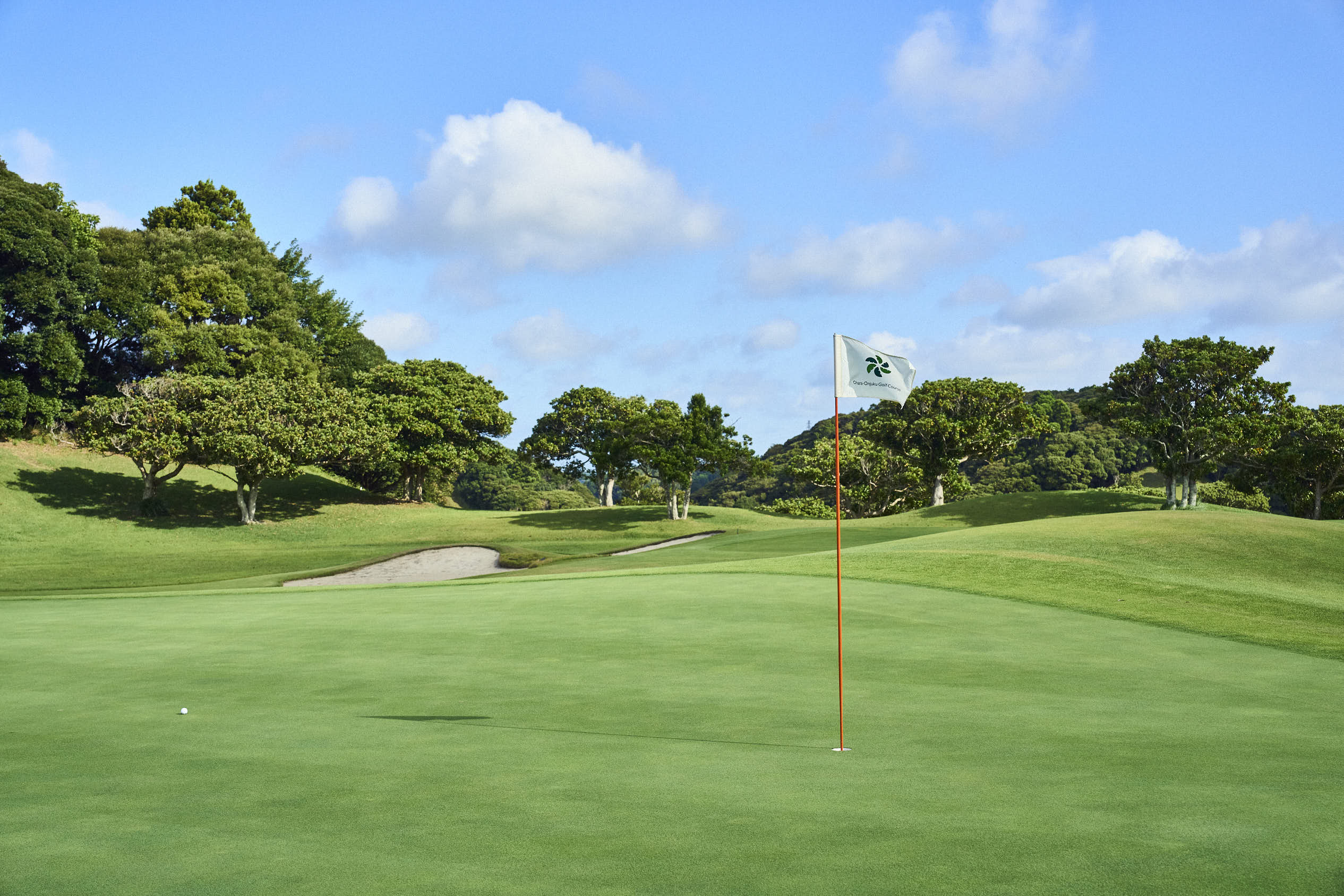 大原・御宿ゴルフコース（千葉県）