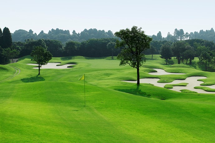 小見川東急ゴルフクラブ