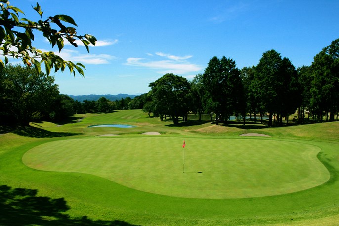 鹿野山ゴルフ倶楽部 画像1