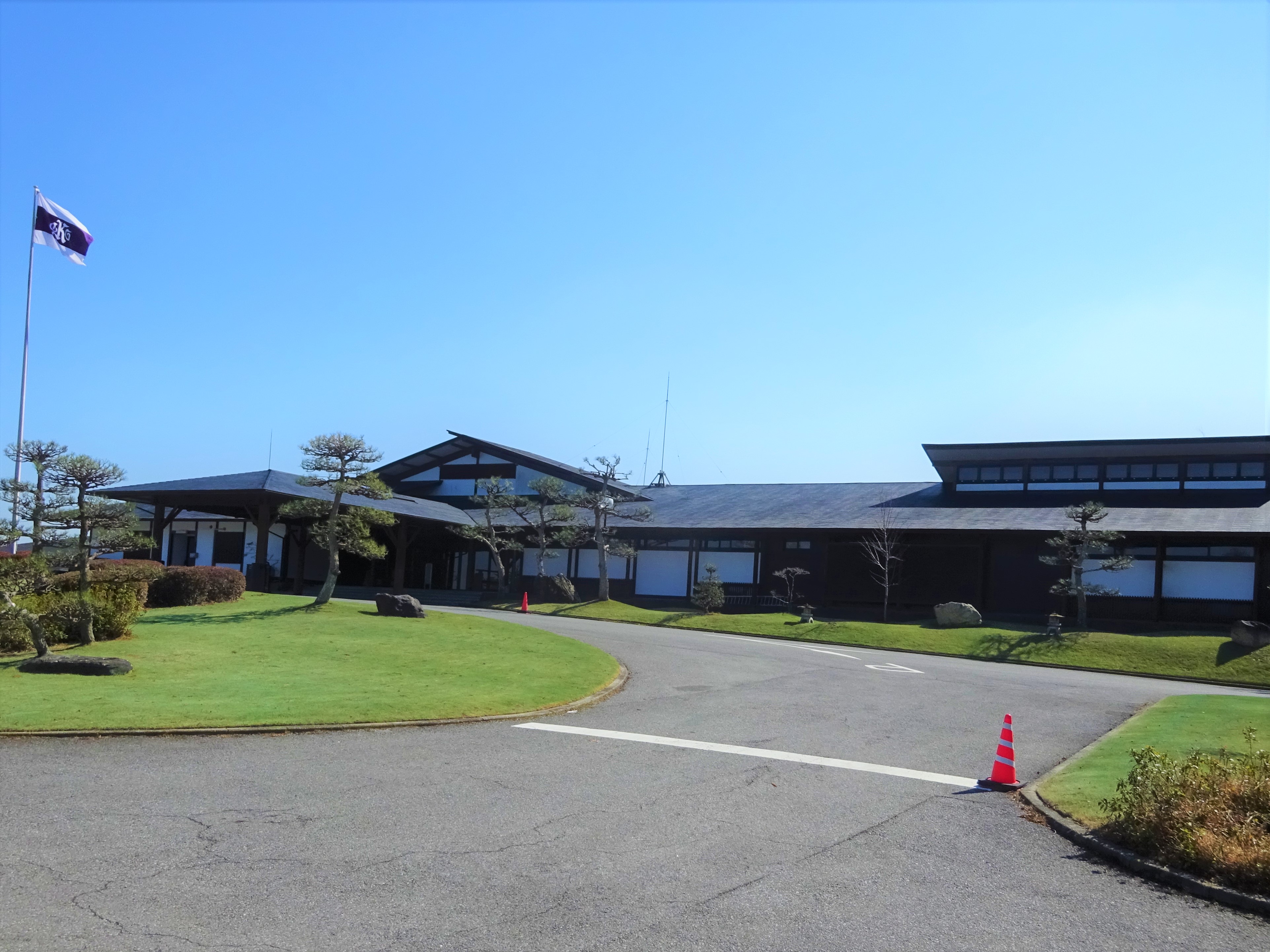加茂 カントリー クラブ