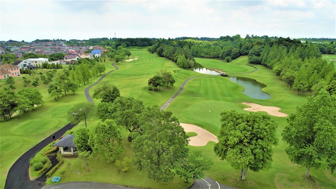 季美の森ゴルフ倶楽部 画像3