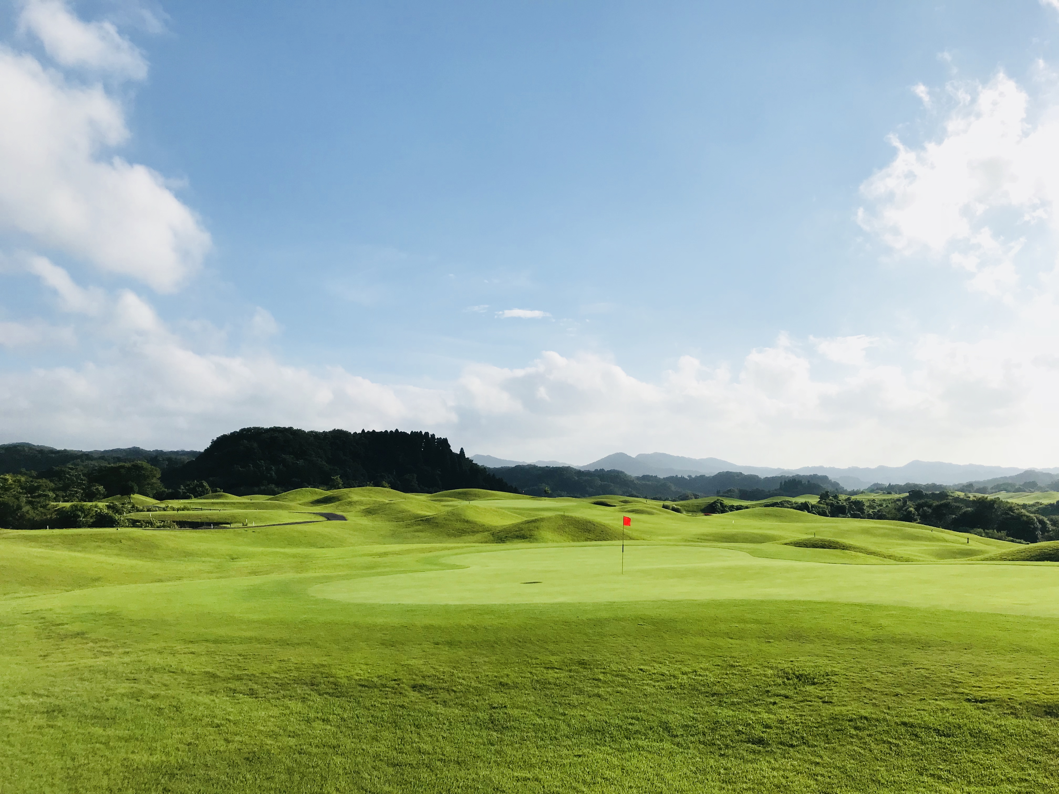 新君津ベルグリーンカントリー倶楽部（千葉県）