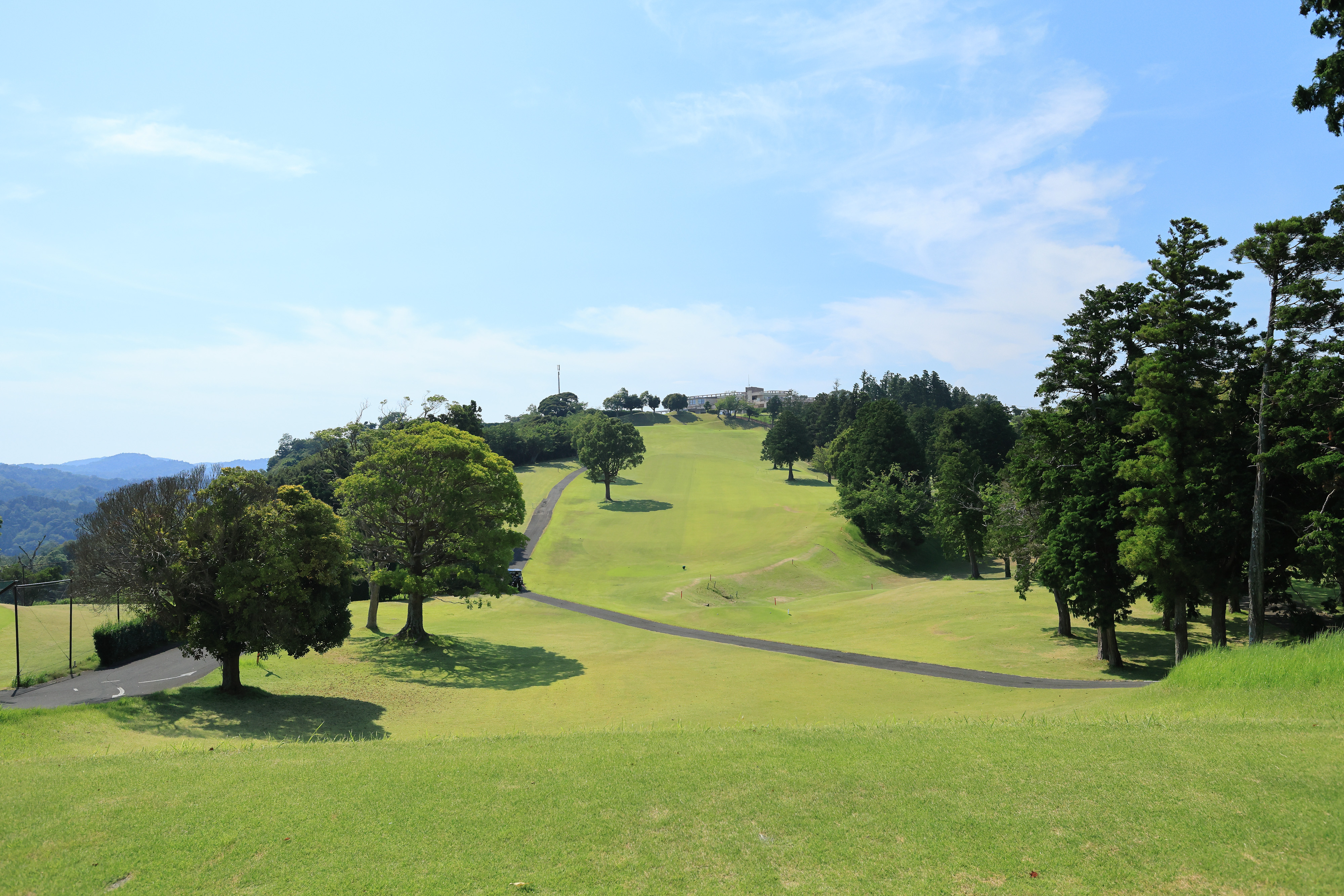 総丘カントリー倶楽部 【PGM】（千葉県）