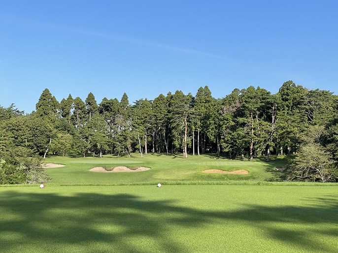 袖ヶ浦カンツリークラブ 袖ヶ浦コース 画像1