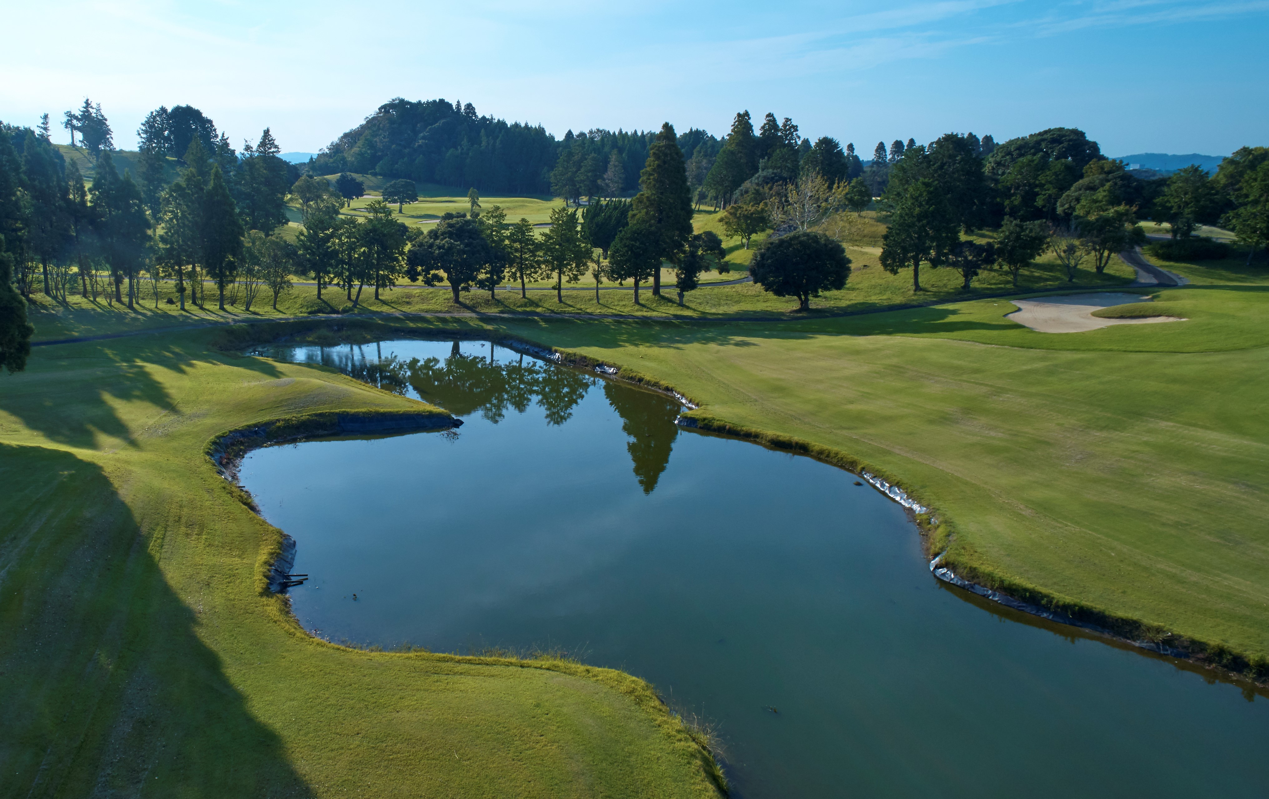 大千葉カントリー倶楽部を予約する｜GDOゴルフ場予約