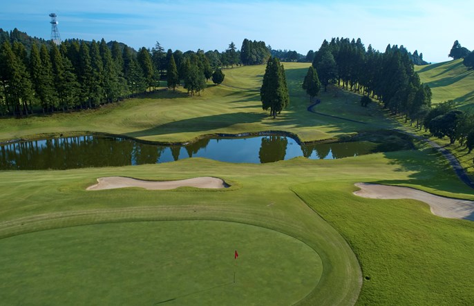 大千葉カントリー倶楽部 画像1