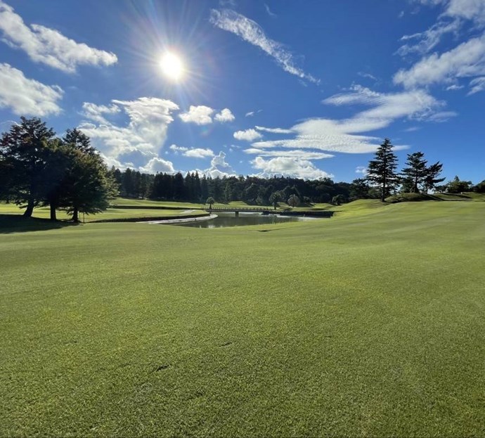千葉新日本ゴルフ倶楽部