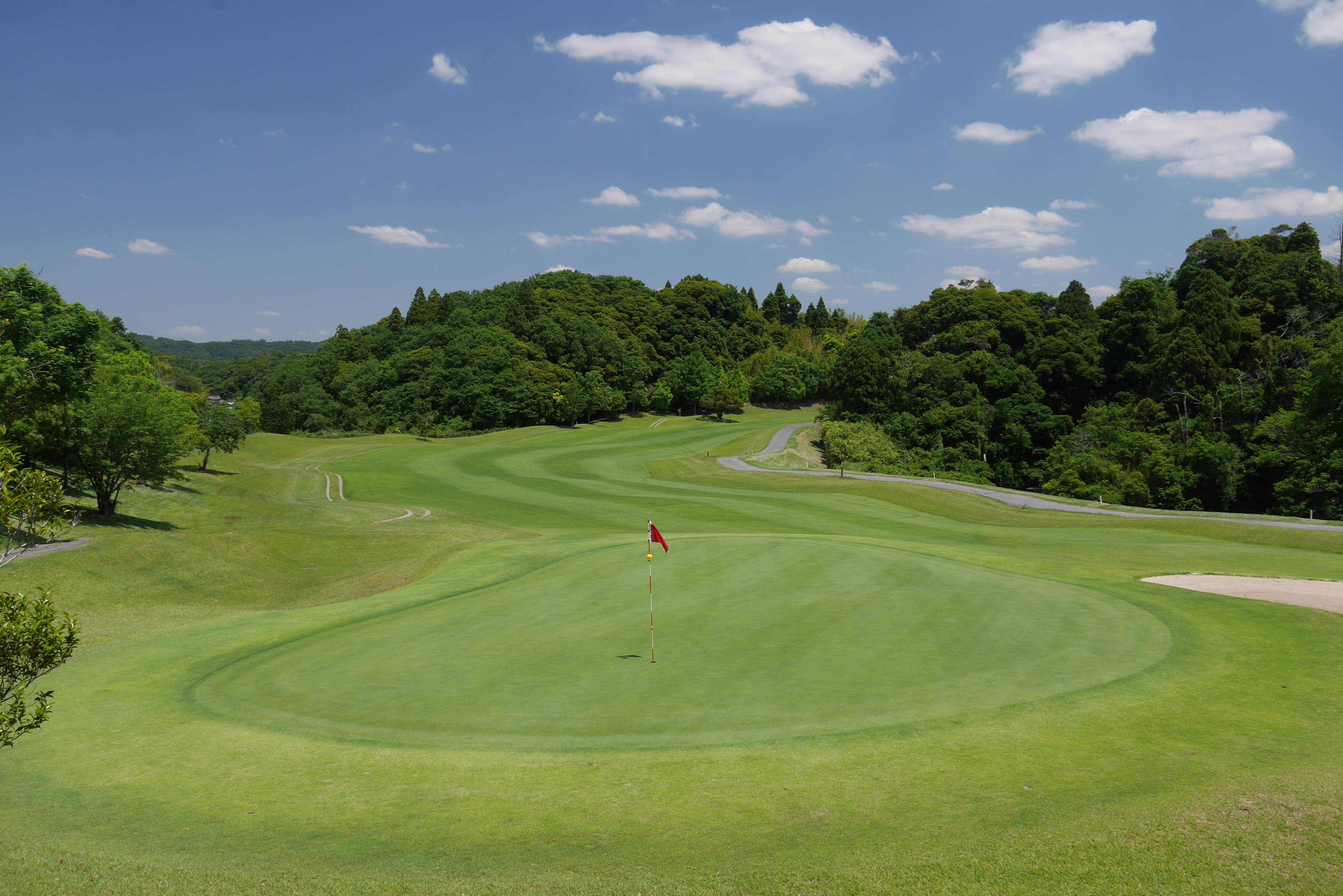 長南パブリックコース