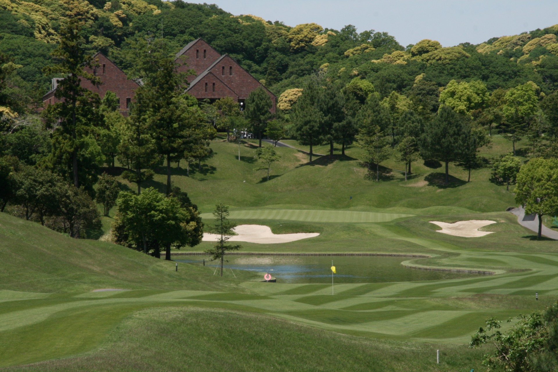 ゴールデンクロスカントリークラブを予約する｜GDOゴルフ場予約