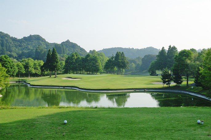 万木城カントリークラブ 画像2