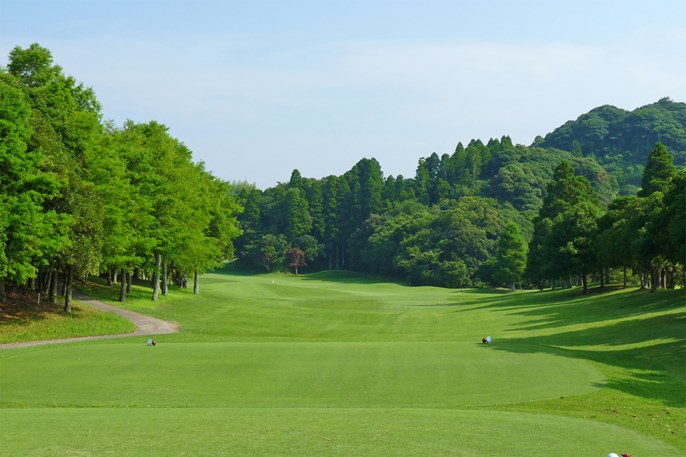 万木城カントリークラブ 画像4