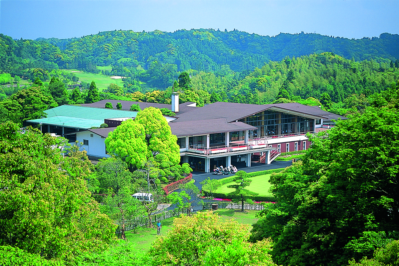 万木城カントリークラブ（千葉県）