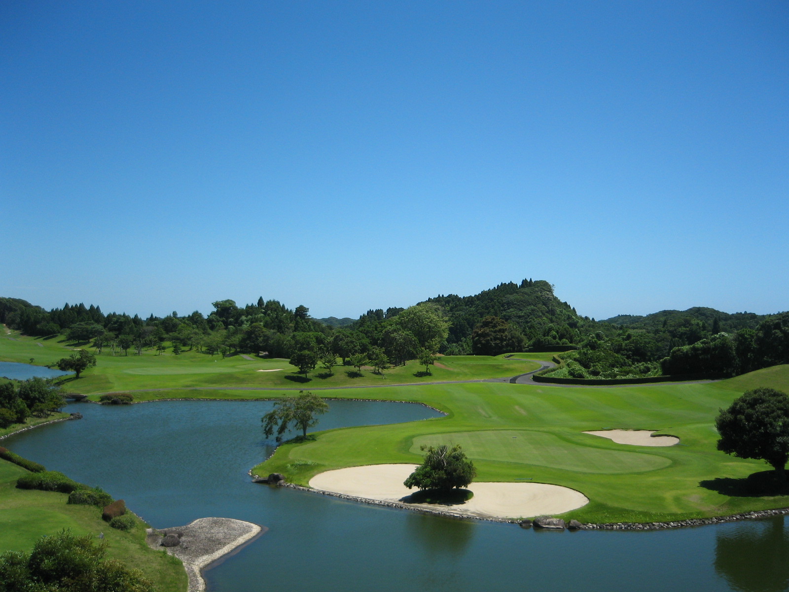 昭和42年　一の宮カントリー倶楽部　パンフレット　外房観光開発 一の宮カントリー倶楽部を予約する｜GDOゴルフ場予約