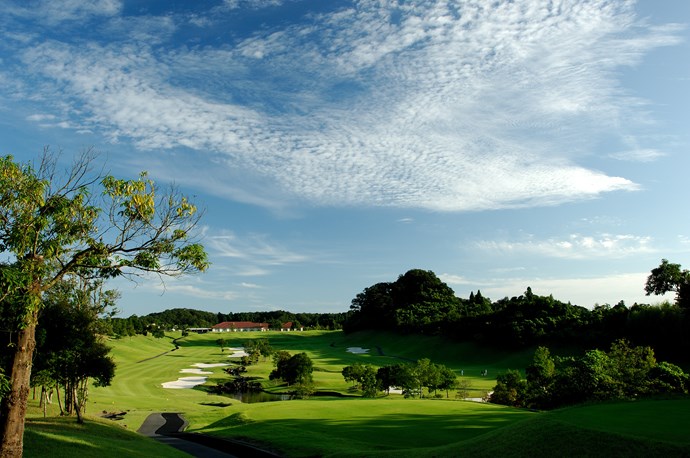 森永高滝カントリー倶楽部