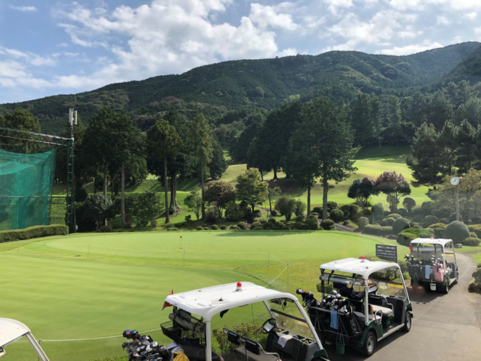 小田原湯本カントリークラブ 画像5