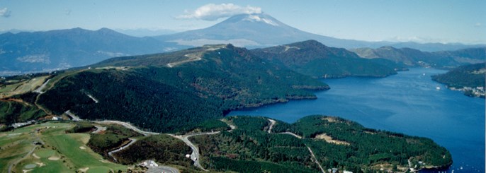 箱根くらかけゴルフ場 画像1