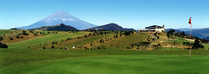 箱根くらかけゴルフ場 画像2