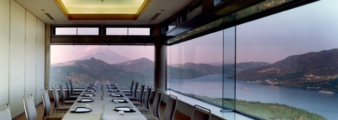 箱根くらかけゴルフ場 画像5