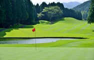 箱根湖畔ゴルフコース