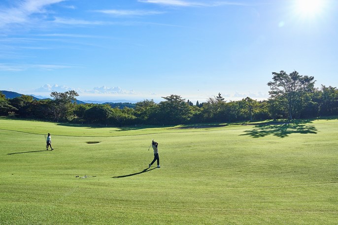 箱根湯の花ゴルフ場 画像8