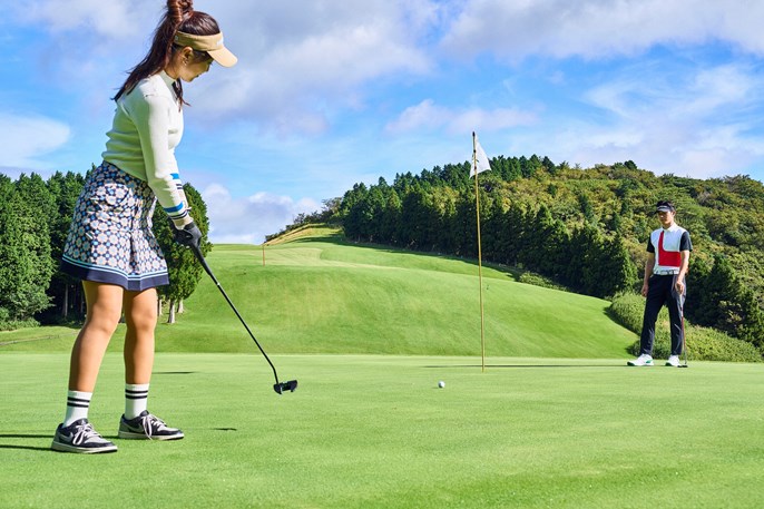 箱根湯の花ゴルフ場 画像7