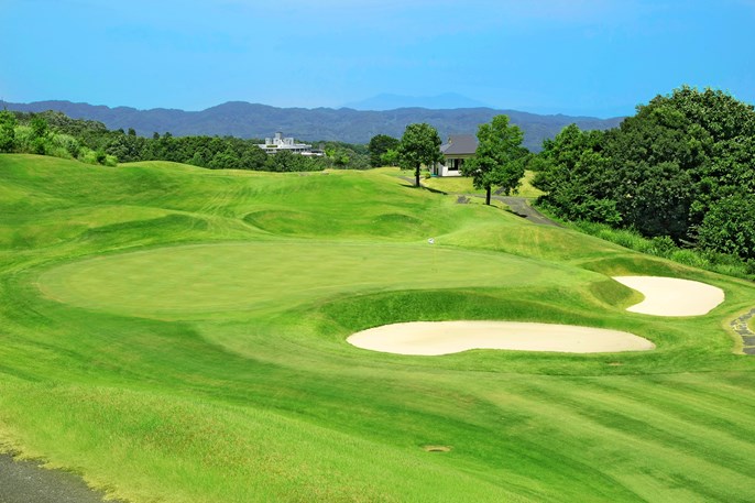 下田城カントリー倶楽部 画像2