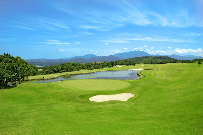 下田城カントリー倶楽部 画像3