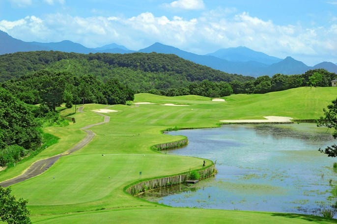 下田城カントリー倶楽部 画像4