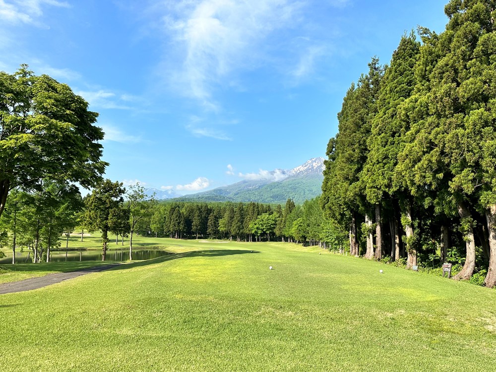 松ヶ峯カントリー倶楽部 画像1